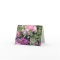 Blank Floral Note Card