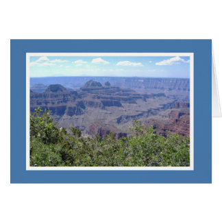 Blank - Grand Canyon North Rim