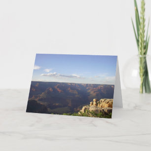 Blank Greeting Card
