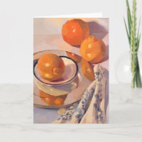 Blank Greeting Card, Art by Sarah Sedwick