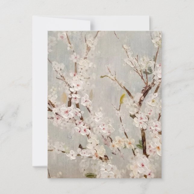 Blank Greeting Card for all occasions (Front)