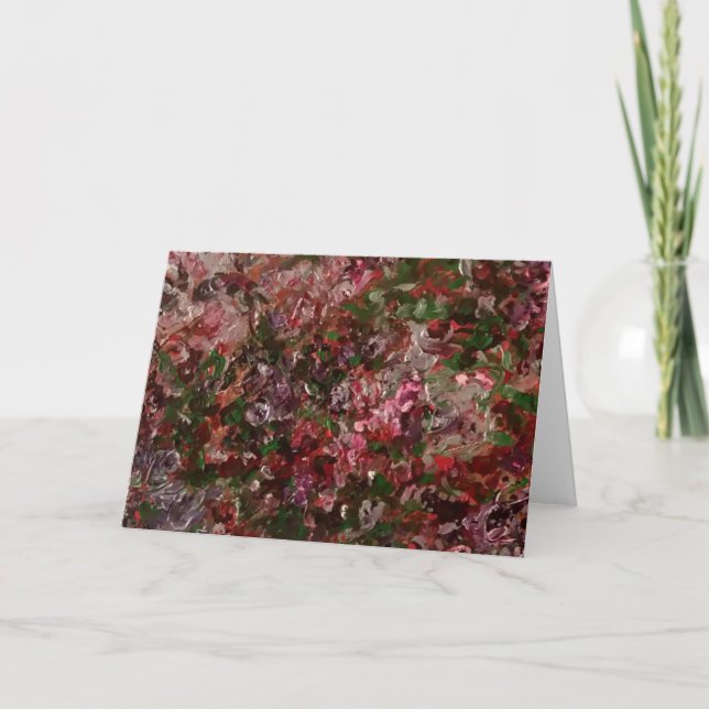 Blank greeting cards (Front)