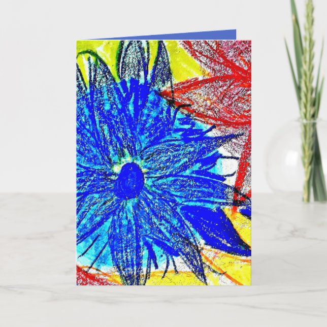 Blank Greetings Cards (Front)