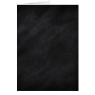 Blank Inside Retro Black Chalkboard Texture