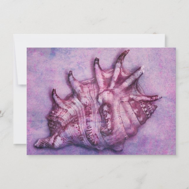 Blank Invitation/Card Invitation (Front)