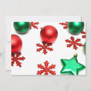 Blank Invitation, Envelopes Included Invitation