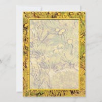 blank invitation for fall parties
