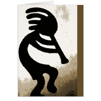 Blank - Kokopelli