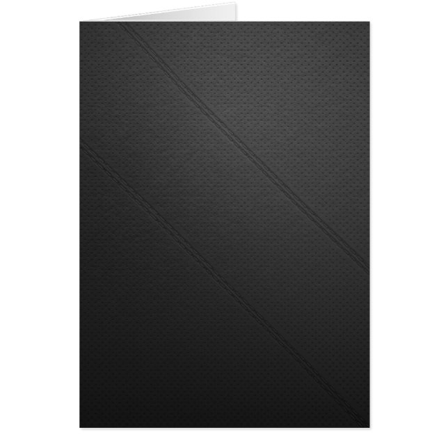 Blank Leather (Front)