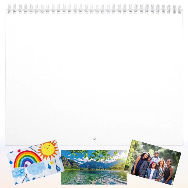 Blank Monthly Calendars or ADD YOUR PHOTOS, TEXT (Blank wall calendar. Customizable wall calendars. Blank wall calendars. Personalised Wall Calendars.)