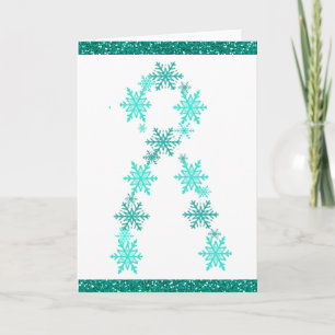 Blank Myasthenia Gravis Greeting Card