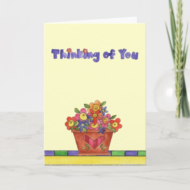 blank note card (Front)