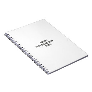 Blank Notebook