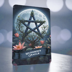 Blank Oracle Cards