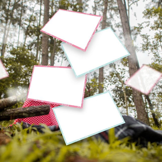 Blank Outdoor Treasure Hunt Clues, Riddle Cards (Creator Uploaded)