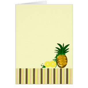 Blank - Pineapple