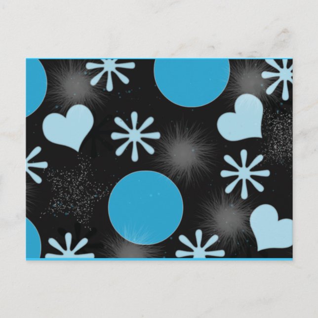 Blank Postcard (Front)