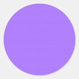 Blank Purple Texture Template DIY add text image Classic Round Sticker