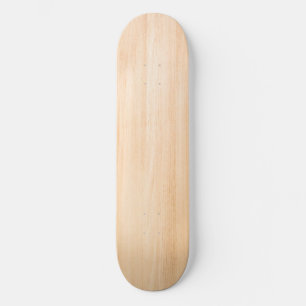 Blank Skateboard Deck