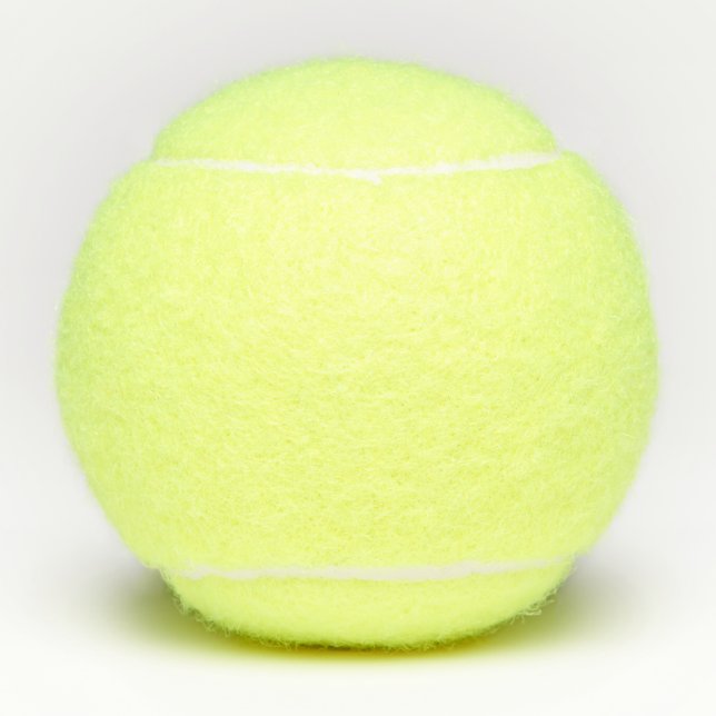 Blank Template change colour ADD TEXT IMAGE Tennis Balls (Front)