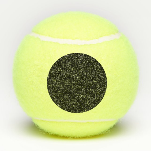 Blank Template change colour ADD TEXT IMAGE Tennis Balls (Back)