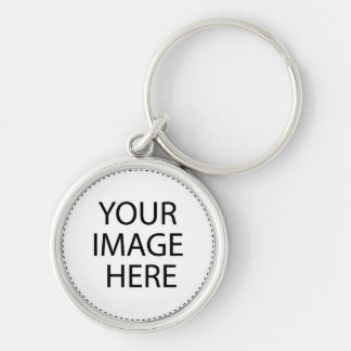 Blank Template Order Model Key Ring