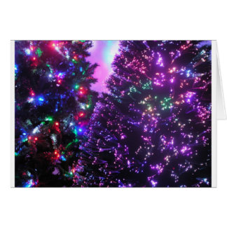 Blank Tree card