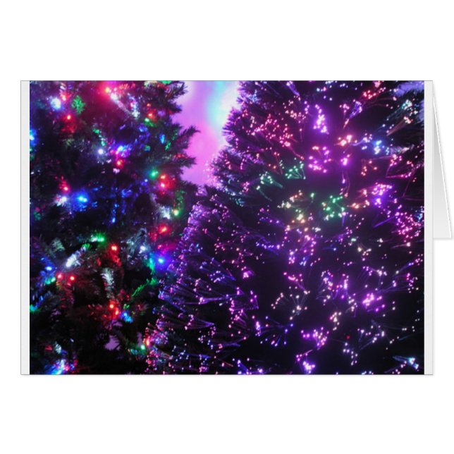 Blank Tree card (Front Horizontal)
