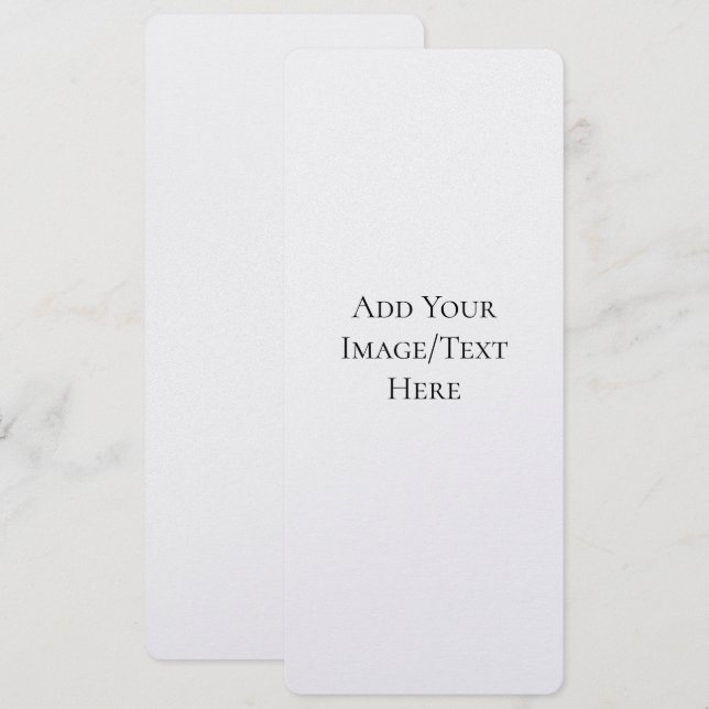 Blank Wedding Templates | Elegant Customizable  (Front/Back)