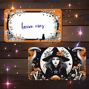 Blank Witch Oracle Cards