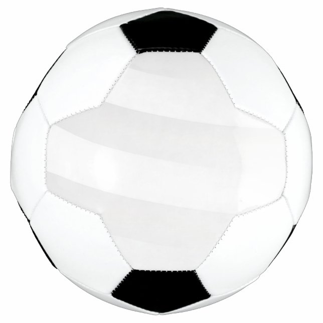 BLANK Your Custom Design - Soccer Ball (Front)