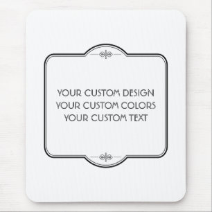 BLANK Your Design Here - Mouse Pad