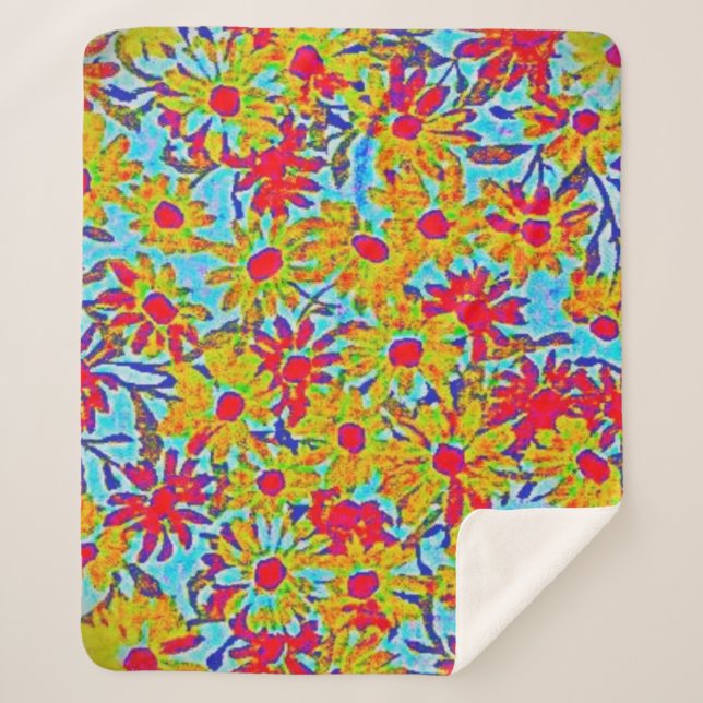 BLANKET ART AND DESIGN STYLE  (Front)