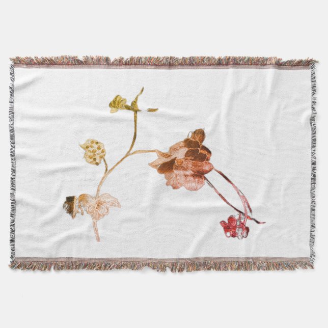 BLANKET ART AND DESIGN STYLE  (Front)