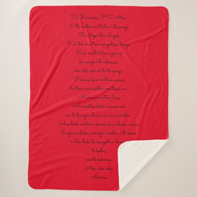 BLANKET ART AND DESIGN STYLES  (Front)