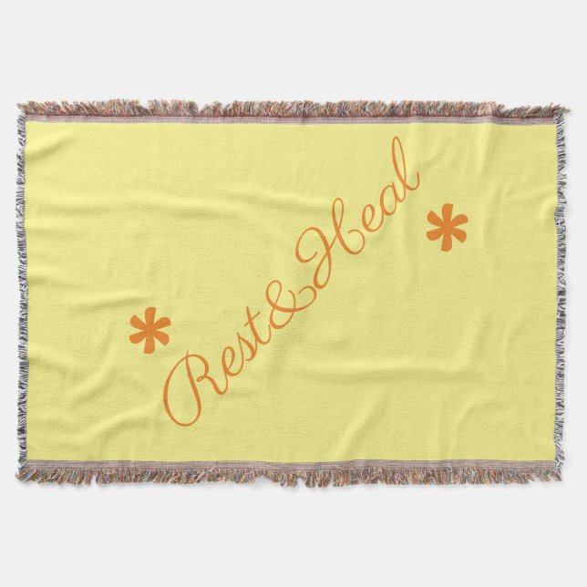 BLANKET ART&DESIGN STYLE  (Front)