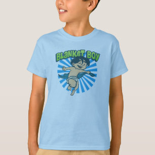 Blanket Boy T-Shirt