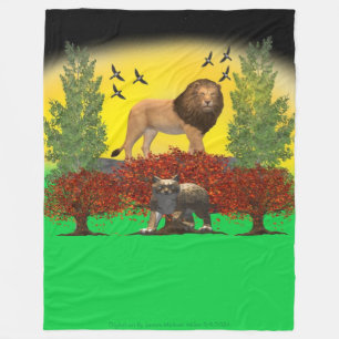 Blanket by James Michael Miller