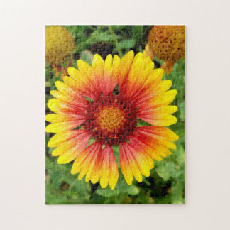 Blanket Flower Puzzle