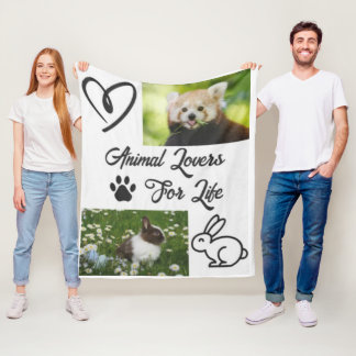 blanket for animal lovers<3