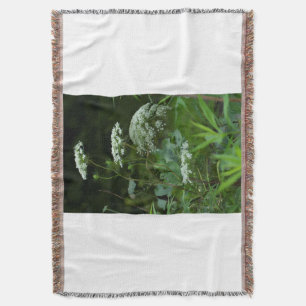 blanket fringed template