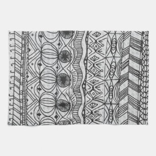 Blanket of Confusion Products Tea Towel