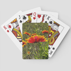 Blanketflower Classic Playing Cards, Grand Teton Cards