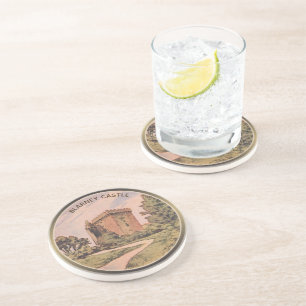 Blarney Castle Coaster