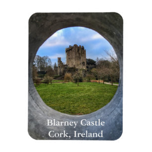 Blarney Castle Cork, Ireland Magnet