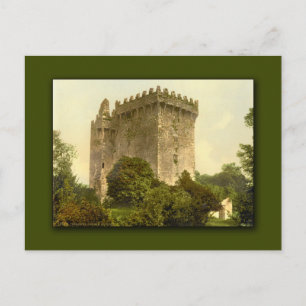 Blarney Castle. County Cork, Ireland Cards