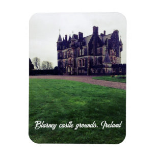 Blarney Castle Grounds, Ireland Magnet