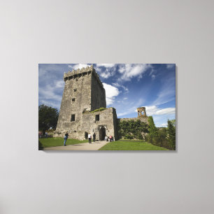 Blarney Castle, Ireland Canvas Print