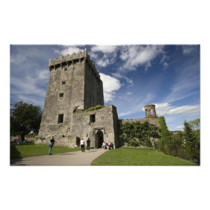 Blarney Castle, Ireland Photo Print