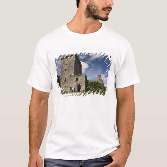 Blarney Castle, Ireland T-Shirt (Front)